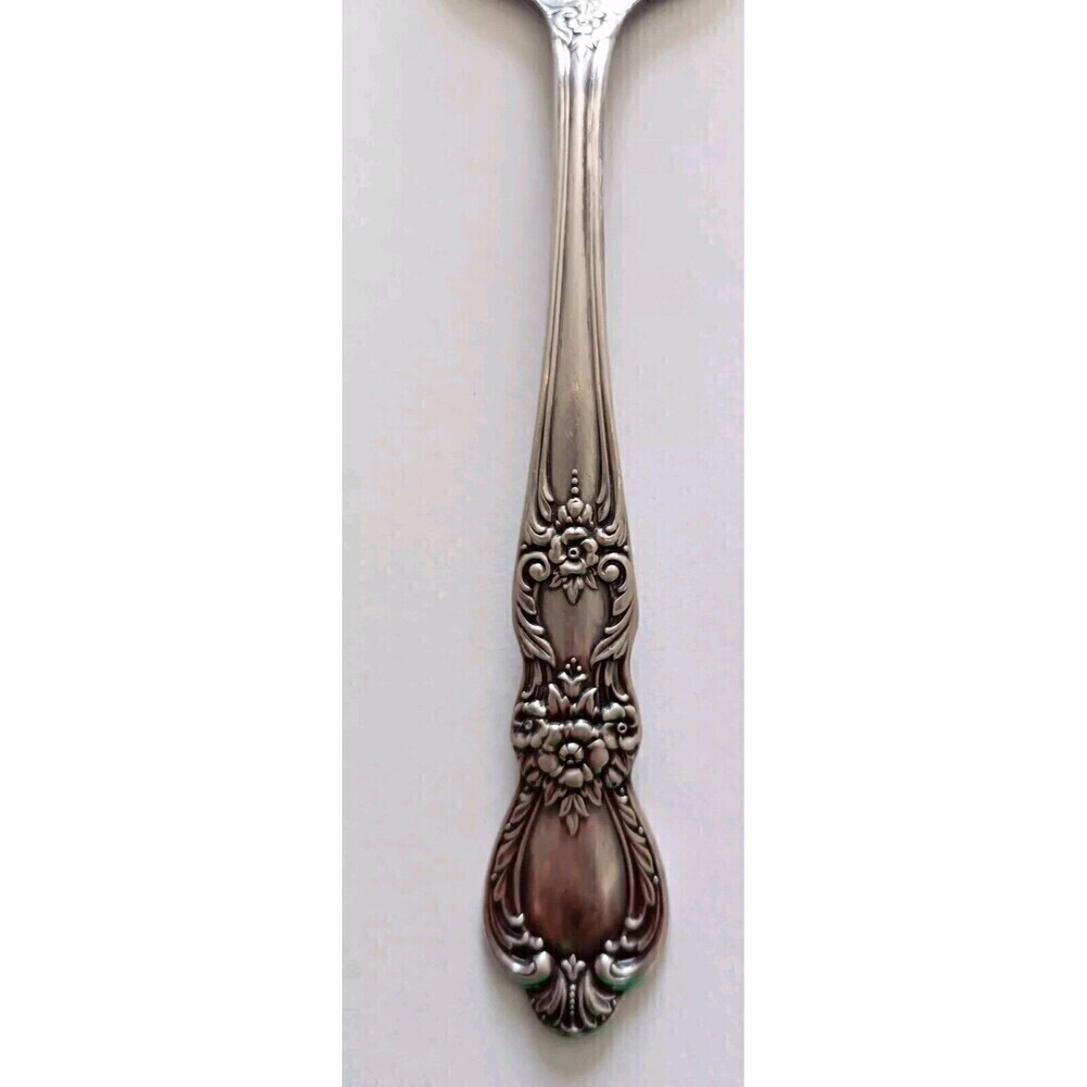1847 Rogers Bros IS Grand Heritage Pie/Cake Server WM Rogers Butter Knife Set - Picture 4 of 12